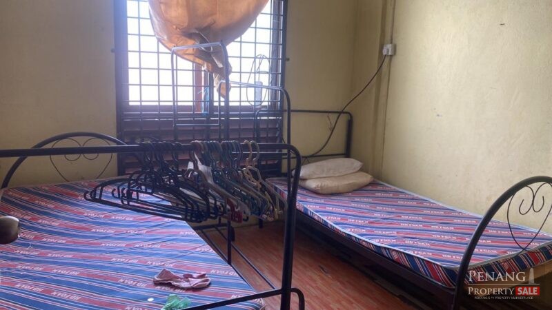 Rumah cluster Halaman mayang bayan baru penang