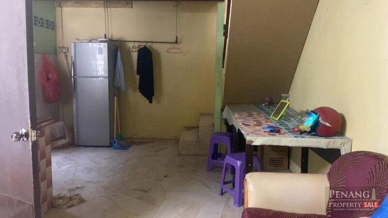 Rumah cluster Halaman mayang bayan baru penang