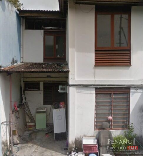 Rumah cluster Halaman mayang bayan baru penang