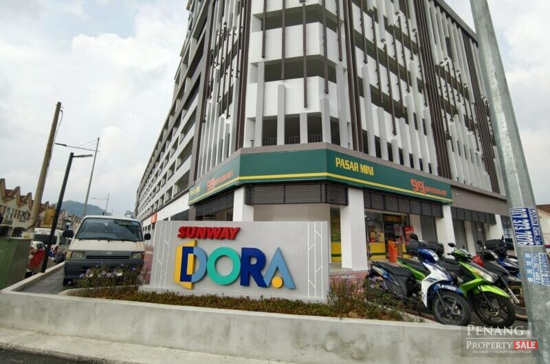 Sunway Dora Ground Floor Shoplot, Bayan Baru