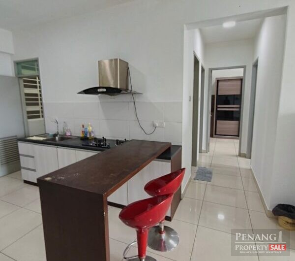 Tropicana Bay Residence, Bayan Lepas, Queenebay Area