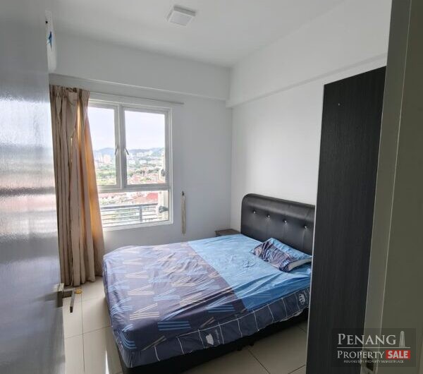 Tropicana Bay Residence, Bayan Lepas, Queenebay Area