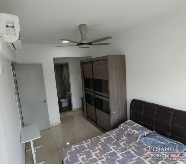 Tropicana Bay Residence, Bayan Lepas, Queenebay Area