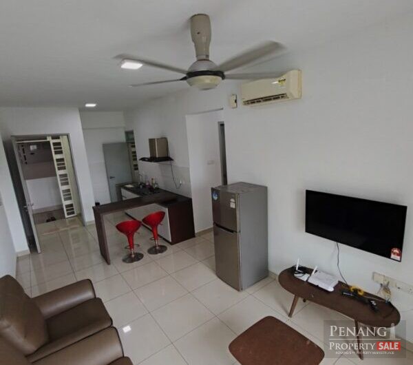 Tropicana Bay Residence, Bayan Lepas, Queenebay Area