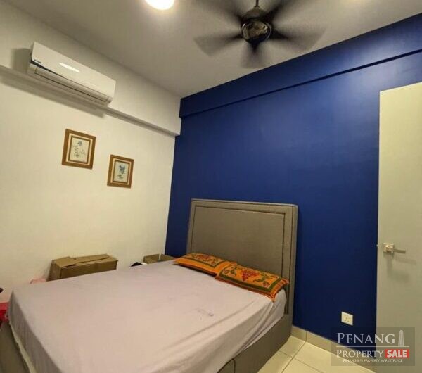 Tropicana Bay Residence, Bayan Lepas, Queenebay Area