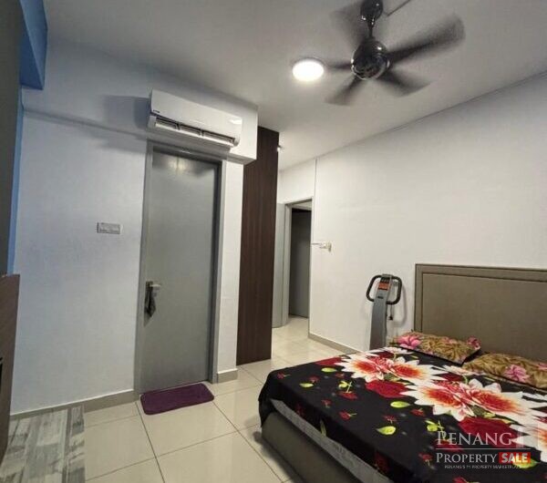 Tropicana Bay Residence, Bayan Lepas, Queenebay Area