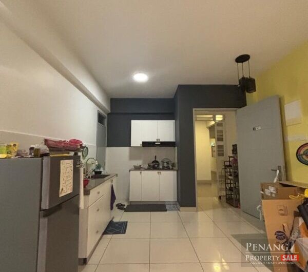 Tropicana Bay Residence, Bayan Lepas, Queenebay Area