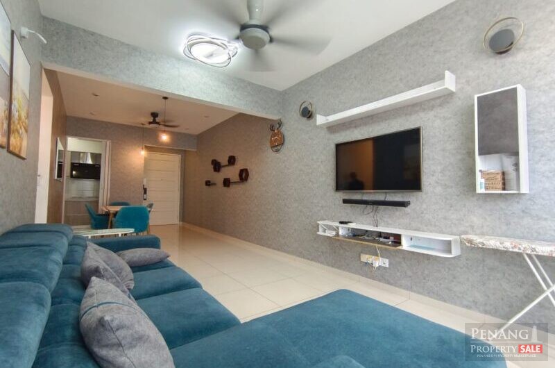 I-Santorini Condo, Tanjung Tokong