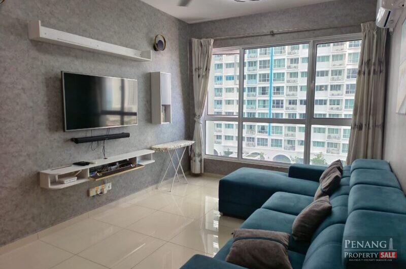 I-Santorini Condo, Tanjung Tokong