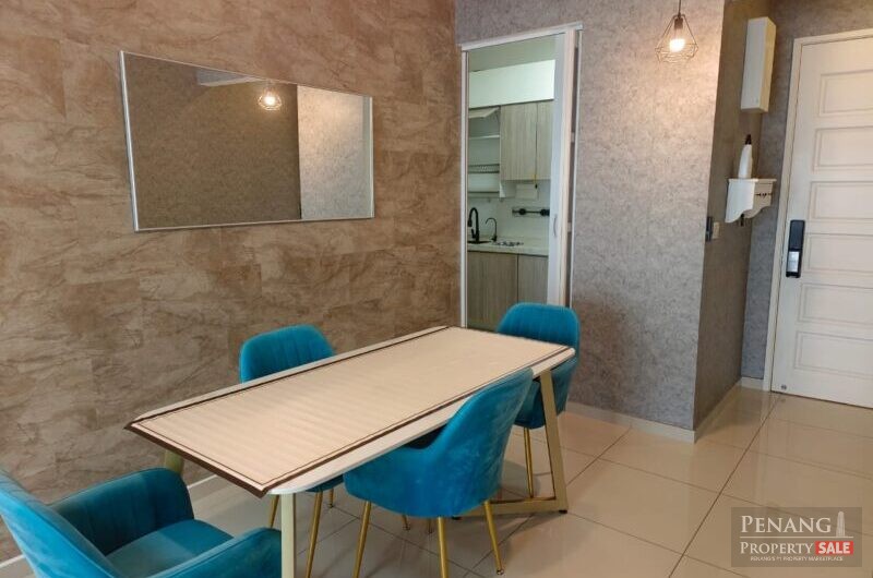 I-Santorini Condo, Tanjung Tokong