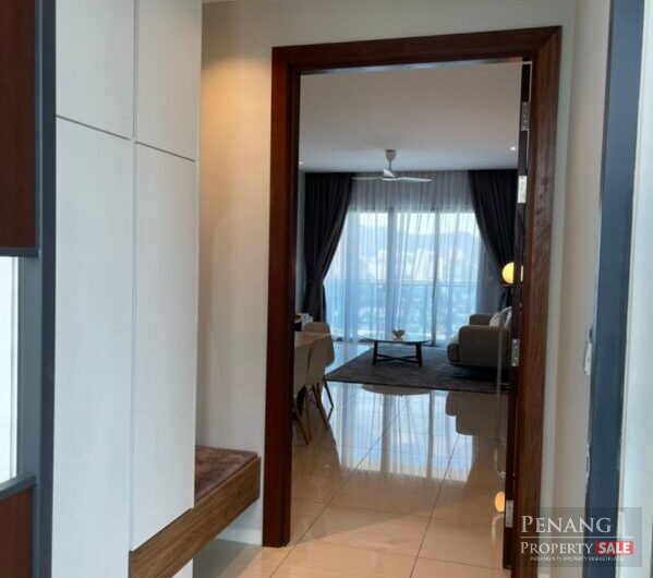 [Seaview] Queens Waterfront Q1, Bayan Lepas, Queenebay Area