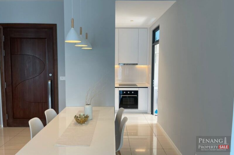 [Seaview] Queens Waterfront Q1, Bayan Lepas, Queenebay Area