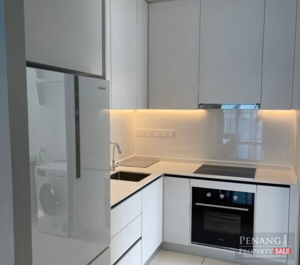 [Seaview] Queens Waterfront Q1, Bayan Lepas, Queenebay Area