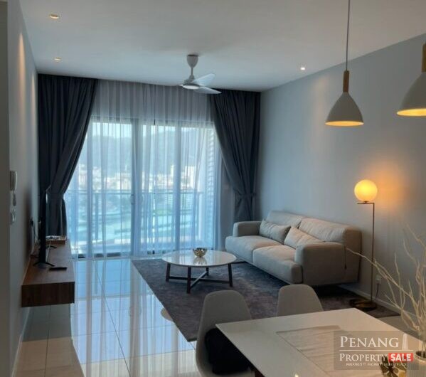 [Seaview] Queens Waterfront Q1, Bayan Lepas, Queenebay Area