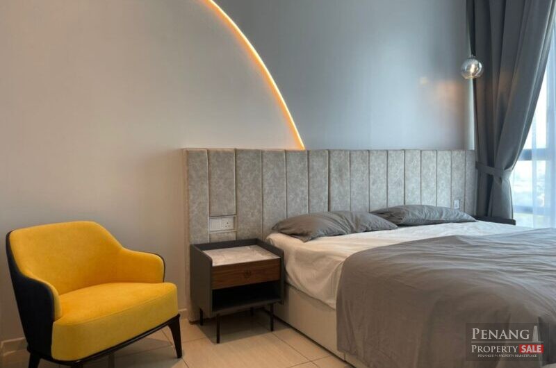 [Seaview] Queens Waterfront Q1, Bayan Lepas, Queenebay Area