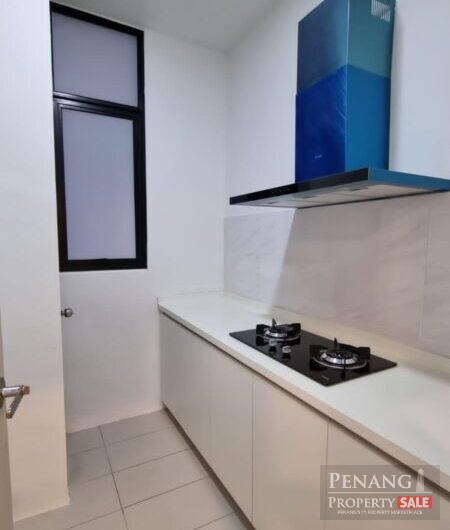 Vertu Resort, Batu Kawan