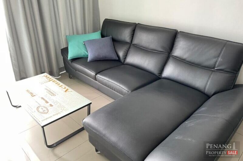 The Cantonment Condo, Pulau Tikus