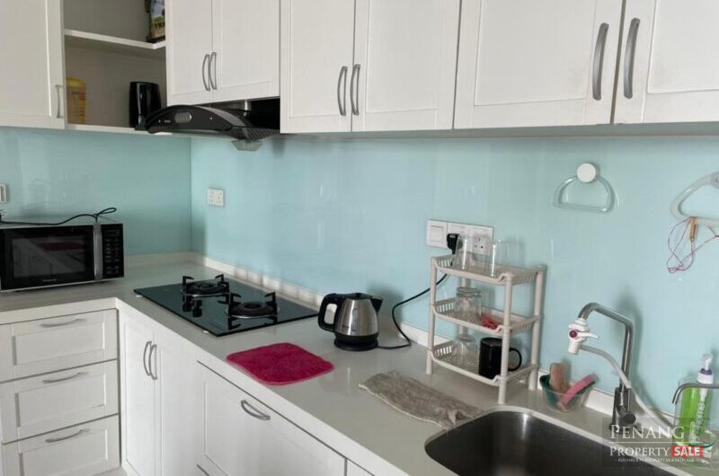 The Cantonment Condo, Pulau Tikus