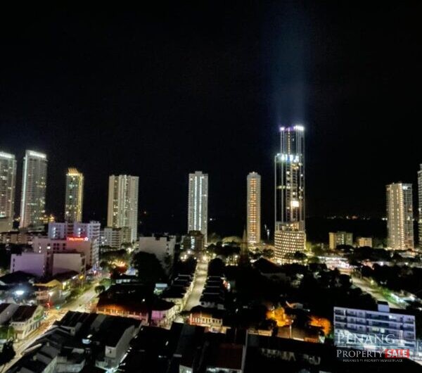 The Cantonment Condo, Pulau Tikus