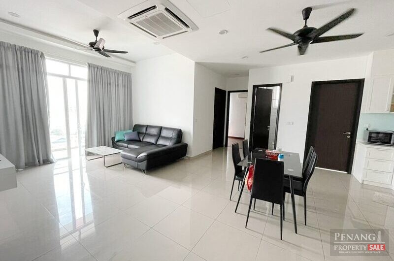 The Cantonment Condo, Pulau Tikus