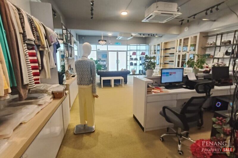 Summerskye Square Shoplot, Bayan Lepas, Near Airport