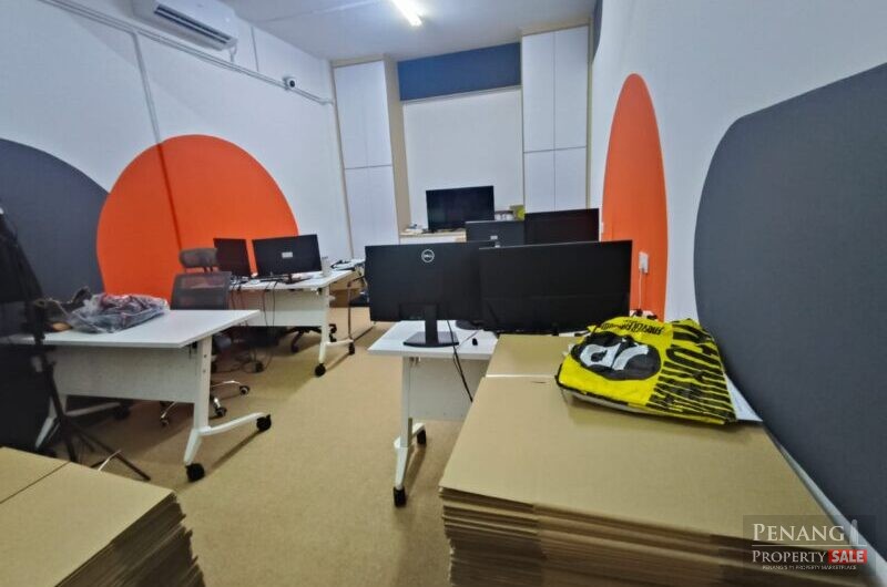 Summerskye Square Shoplot, Bayan Lepas, Near Airport