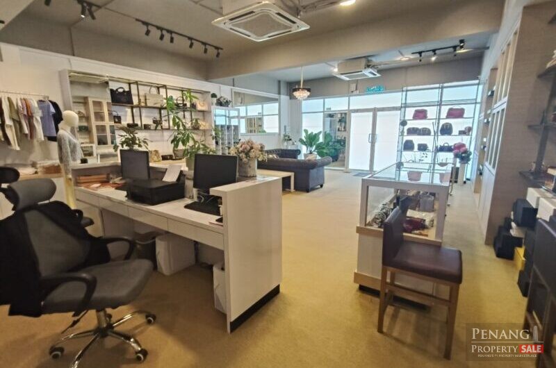 Summerskye Square Shoplot, Bayan Lepas, Near Airport