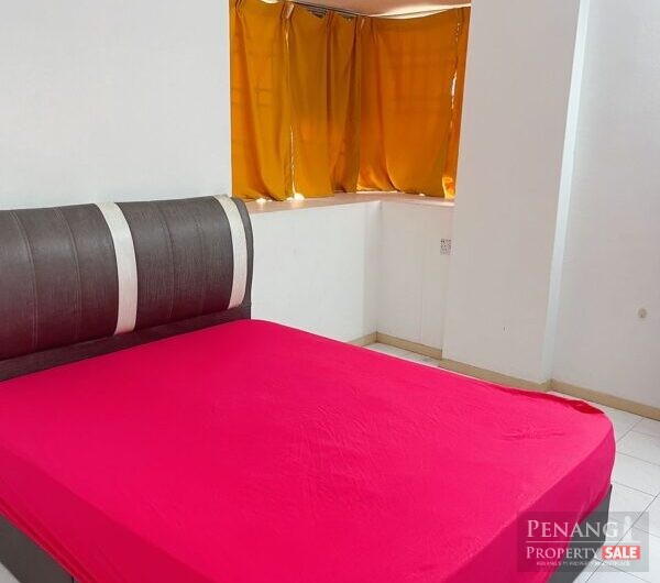 Villa Emas Condo, Bayan Lepas, Queenebay Area