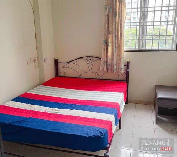 Villa Emas Condo, Bayan Lepas, Queenebay Area