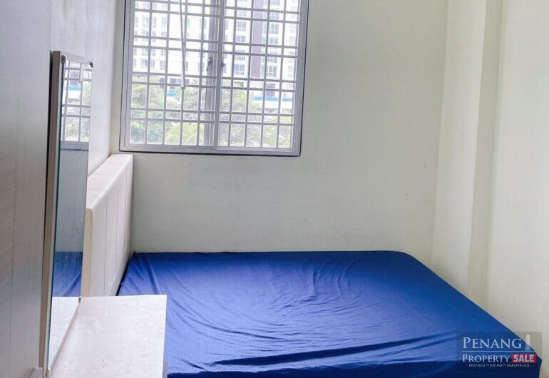 Villa Emas Condo, Bayan Lepas, Queenebay Area