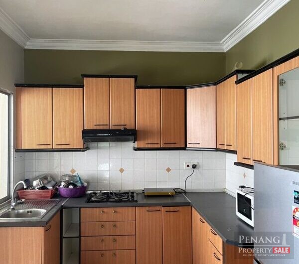 Villa Emas Condo, Bayan Lepas, Queenebay Area