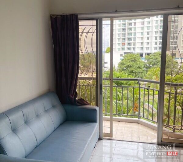 Villa Emas Condo, Bayan Lepas, Queenebay Area