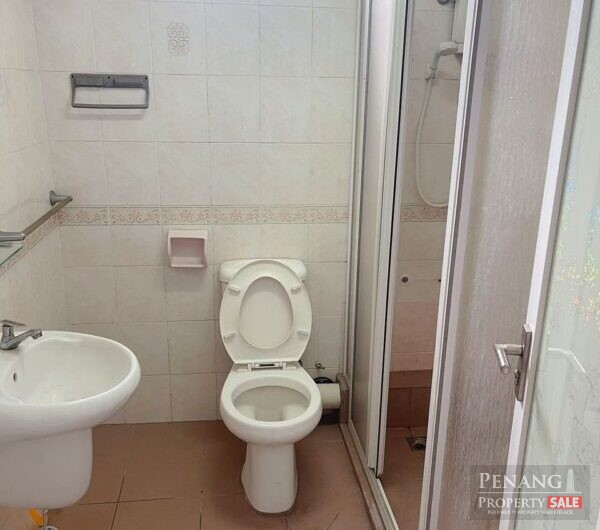 Villa Emas Condo, Bayan Lepas, Queenebay Area