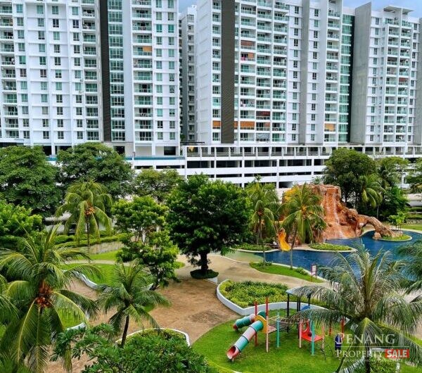 Villa Emas Condo, Bayan Lepas, Queenebay Area
