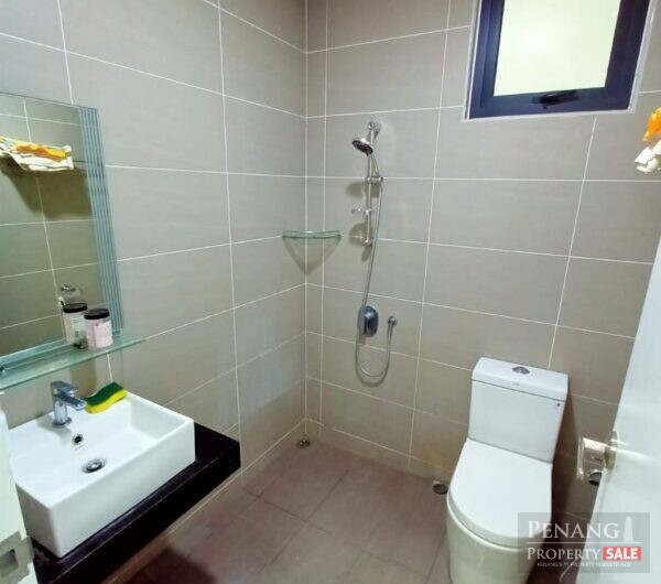 Artis 3 Condominium, Jelutong