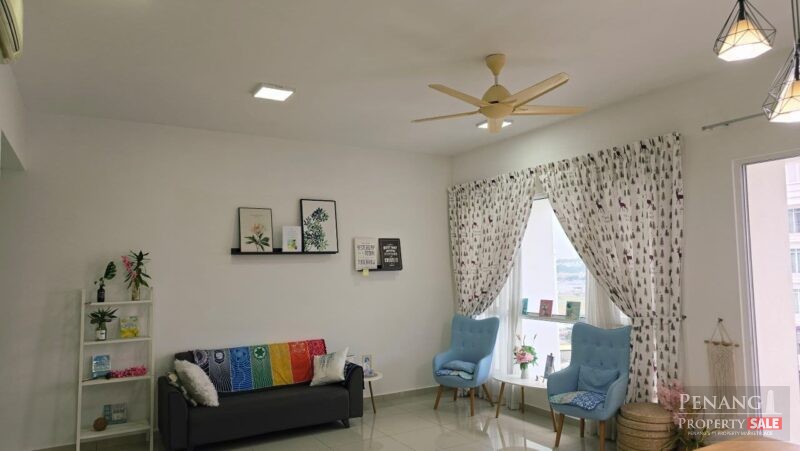 Summerskye Residence, Bayan Lepas, Near Airport