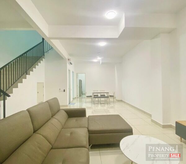 Eco Horizon Double Storey Terrace, Batu Kawan