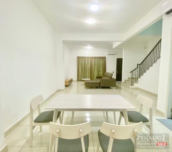 Eco Horizon Double Storey Terrace, Batu Kawan