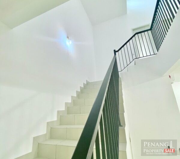 Eco Horizon Double Storey Terrace, Batu Kawan