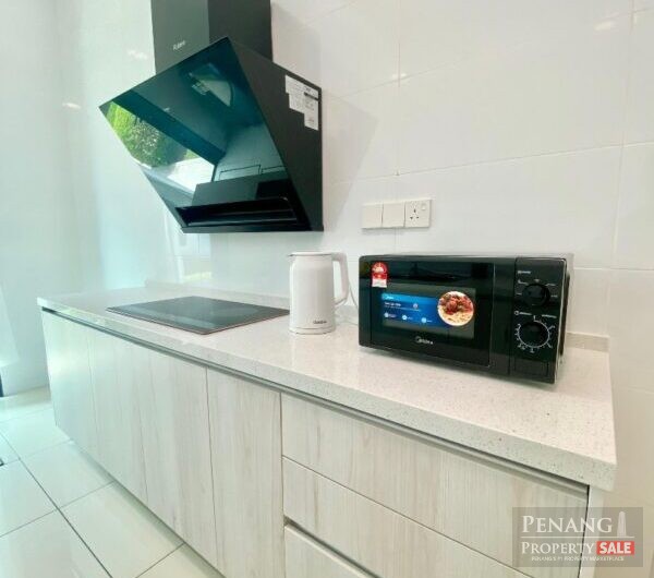 Eco Horizon Double Storey Terrace, Batu Kawan