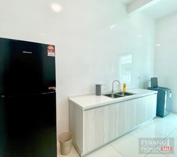 Eco Horizon Double Storey Terrace, Batu Kawan