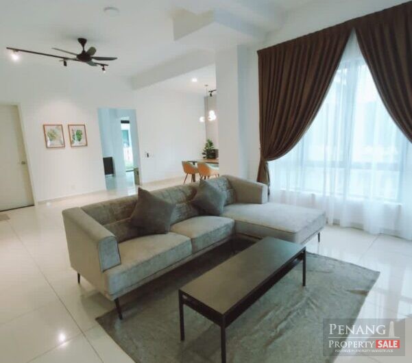 Eco Horizon Double Storey Garden Home, Batu Kawan