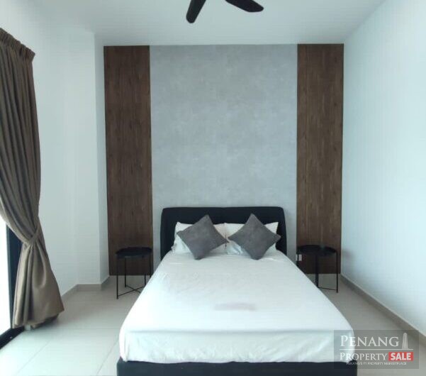 Eco Horizon Double Storey Garden Home, Batu Kawan