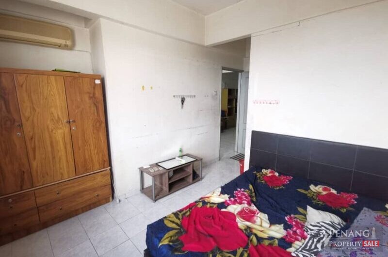 BJ Court, Bukit Jambul