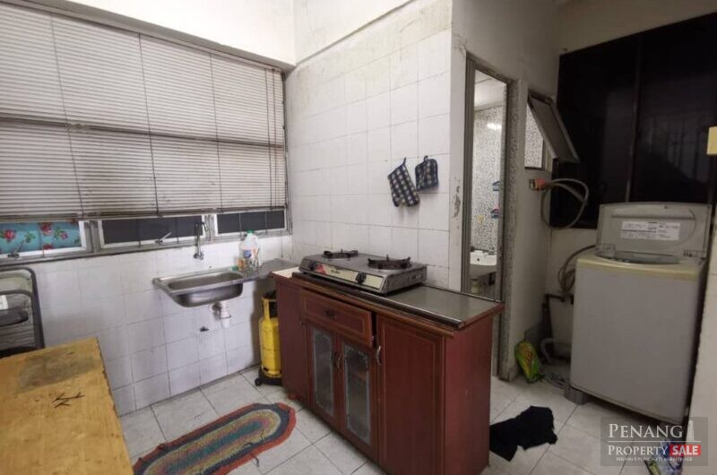 BJ Court, Bukit Jambul