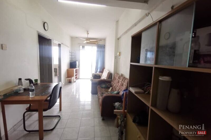 BJ Court, Bukit Jambul