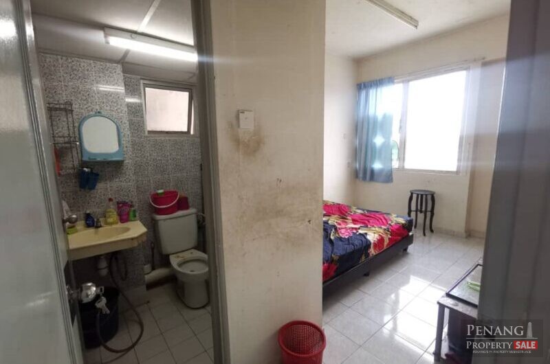 BJ Court, Bukit Jambul