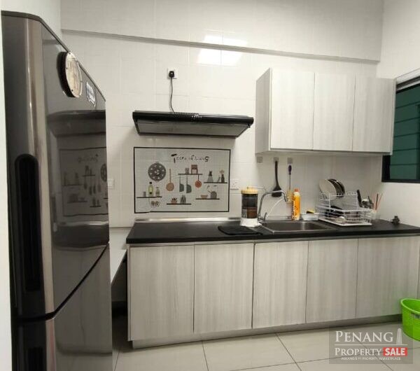 Forestville, Bayan Lepas, Near Airport