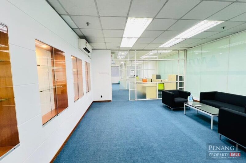 Krystal Point Office Space, Bayan Lepas