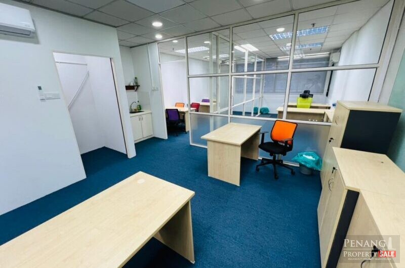 Krystal Point Office Space, Bayan Lepas